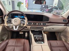 Mercedes-Benz GLS 480 4MATIC - ფოტო 5