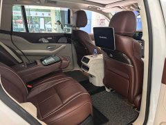 Mercedes-Benz GLS 480 4MATIC - ფოტო 7