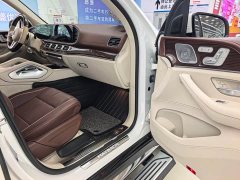 Mercedes-Benz GLS 480 4MATIC - ფოტო 8