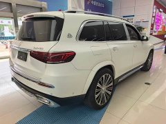 Mercedes-Benz GLS 480 4MATIC - ფოტო 9