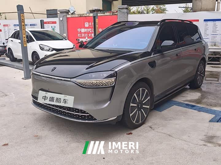 AITO M9 EREV Ultra Edition 52kWh 6 Edition (192) - ავტომობილი ჩინეთიდან