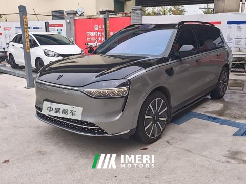 2025 AITO M9 EREV Ultra Edition 52kWh 6 Edition (192) - ავტომობილი ჩინეთიდან