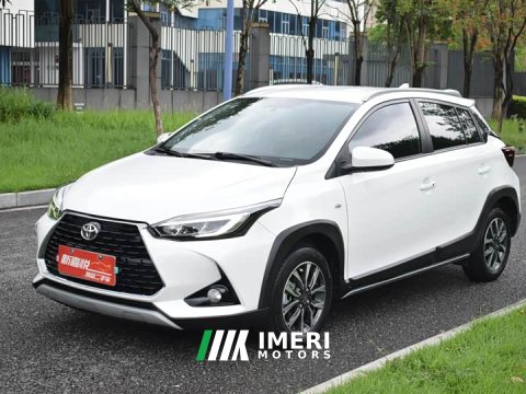 2023 AITO YARiS L X 1.5L CVTLuxuryPLUS Edition - ავტომობილი ჩინეთიდან