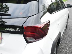 AITO YARiS L X 1.5L CVTLuxuryPLUS Edition - ფოტო 10