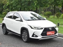 AITO YARiS L X 1.5L CVTLuxuryPLUS Edition - ფოტო 3