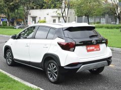 AITO YARiS L X 1.5L CVTLuxuryPLUS Edition - ფოტო 4