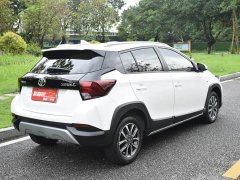 AITO YARiS L X 1.5L CVTLuxuryPLUS Edition - ფოტო 6