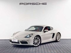 Porsche 718 Cayman 2.0T - ფოტო 1