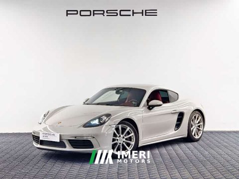 2022 Porsche 718 Cayman 2.0T - ავტომობილი ჩინეთიდან
