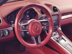 Porsche 718 Cayman 2.0T - ფოტო 10