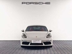 Porsche 718 Cayman 2.0T - ფოტო 2