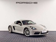 Porsche 718 Cayman 2.0T - ფოტო 3