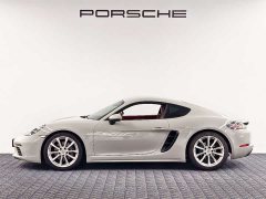 Porsche 718 Cayman 2.0T - ფოტო 4