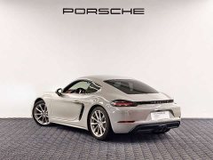 Porsche 718 Cayman 2.0T - ფოტო 5