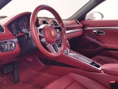 Porsche 718 Cayman 2.0T - ფოტო 7