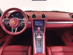 Porsche 718 Cayman 2.0T - ფოტო 9