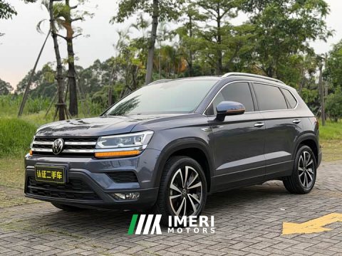 2022 Volkswagen 280TSI 2WDLuxury Edition - ავტომობილი ჩინეთიდან