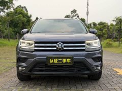 Volkswagen 280TSI 2WDLuxury Edition - ფოტო 2