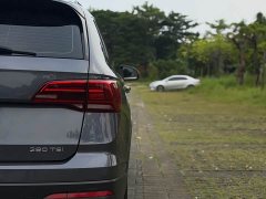 Volkswagen 280TSI 2WDLuxury Edition - ფოტო 20