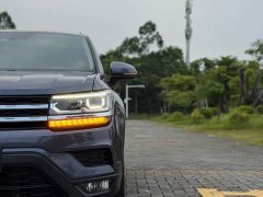 Volkswagen 280TSI 2WDLuxury Edition - ფოტო 4