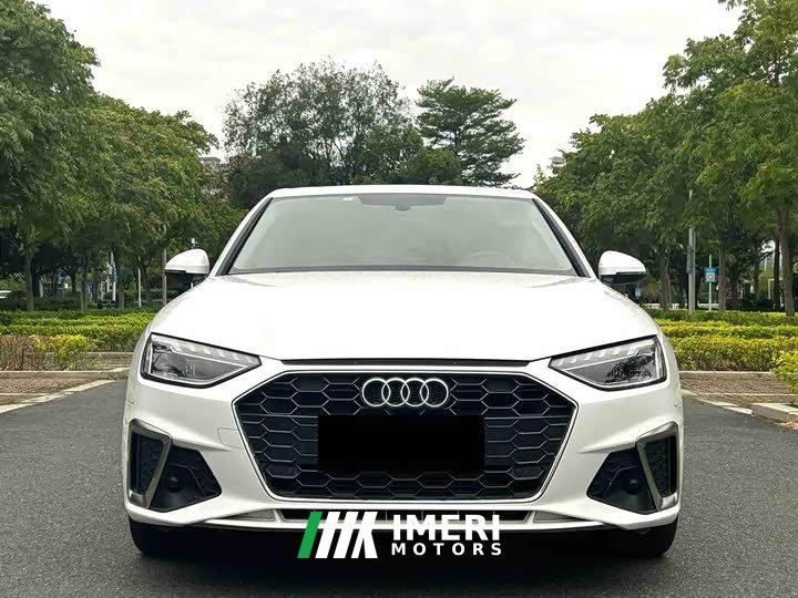 Audi A4L 40 TFSI Fashion Version - ავტომობილი ჩინეთიდან