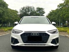 Audi A4L 40 TFSI Fashion Version - ფოტო 1