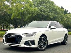Audi A4L 40 TFSI Fashion Version - ფოტო 2