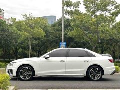 Audi A4L 40 TFSI Fashion Version - ფოტო 3