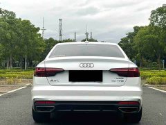 Audi A4L 40 TFSI Fashion Version - ფოტო 4