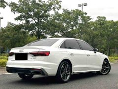 Audi A4L 40 TFSI Fashion Version - ფოტო 5
