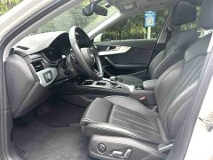 Audi A4L 40 TFSI Fashion Version - ფოტო 6