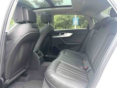 Audi A4L 40 TFSI Fashion Version - ფოტო 7