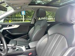 Audi A4L 40 TFSI Fashion Version - ფოტო 8