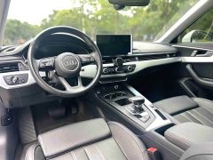 Audi A4L 40 TFSI Fashion Version - ფოტო 9