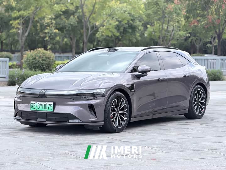 Zeekr 007GT Long RangeAWDSmart Drive Edition 100kWh - ავტომობილი ჩინეთიდან