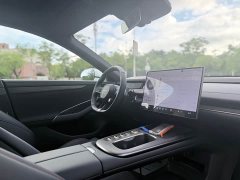 Xiaomi SU7 Ultra Long RangeSmart DrivePro Edition - ფოტო 13
