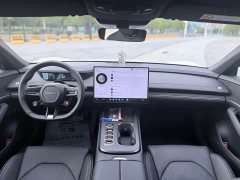 Xiaomi SU7 Ultra Long RangeSmart DrivePro Edition - ფოტო 9