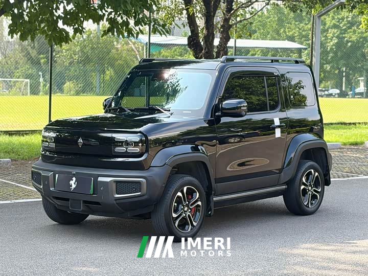 Baojun Edition - ავტომობილი ჩინეთიდან