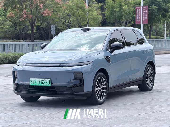 Leapmotor B10 510 Edition - ავტომობილი ჩინეთიდან