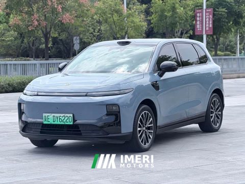 2025 Leapmotor B10 510 Edition - ავტომობილი ჩინეთიდან