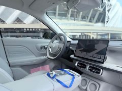 Leapmotor B10 510 Edition - ფოტო 13