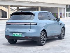 Leapmotor B10 510 Edition - ფოტო 4
