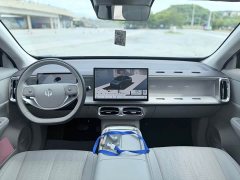 Leapmotor B10 510 Edition - ფოტო 9