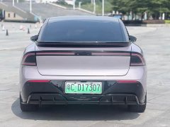 Xpeng P7 Ultra Long Range Max - ფოტო 5