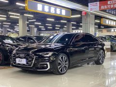 Audi A6L 45 TFSI quattro Version - ფოტო 1