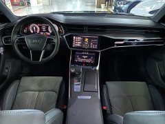 Audi A6L 45 TFSI quattro Version - ფოტო 11