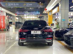 Audi A6L 45 TFSI quattro Version - ფოტო 14