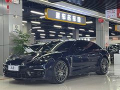 Porsche Panamera 2.9T Edition - ფოტო 1