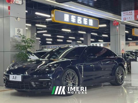 2023 Porsche Panamera 2.9T Edition - ავტომობილი ჩინეთიდან
