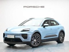 Porsche Macan 4 - ფოტო 1